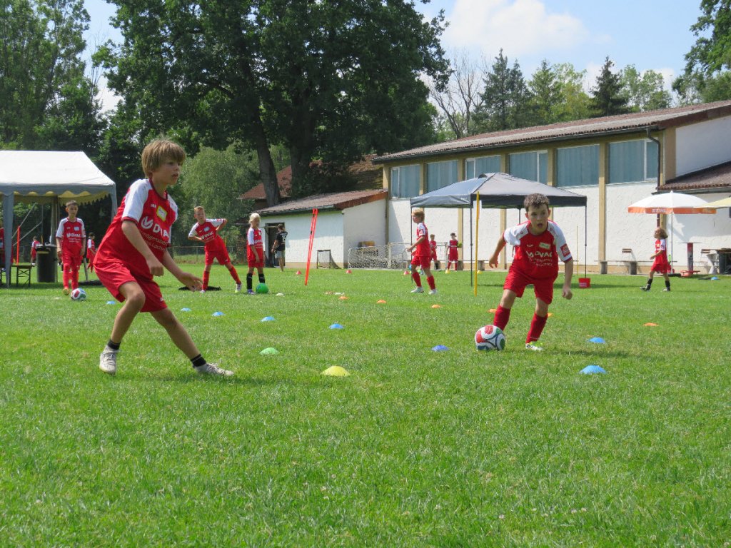 Fußballcamp 2026